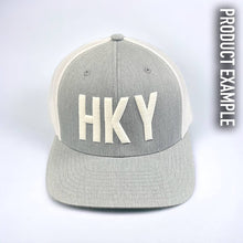 Load image into Gallery viewer, Trucker Hats - Customizable: All Navy Trucker