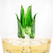 Load image into Gallery viewer, Tequila Agave Decanter With 6 Shot Glasses And Stand