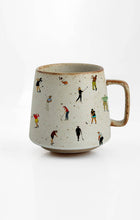 Load image into Gallery viewer, Fairway Harmony Stoneware Mug: No Coasters
