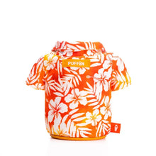 Load image into Gallery viewer, The Aloha - Insulated 12 oz Can Cooler - Apricot Floral