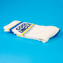 Load image into Gallery viewer, Cool Uncle Gym Crew Socks