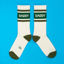 Load image into Gallery viewer, Daddy Gym Crew Socks