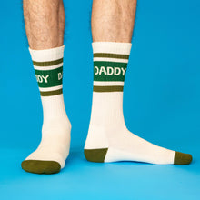 Load image into Gallery viewer, Daddy Gym Crew Socks