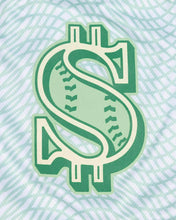 Load image into Gallery viewer, Money Ball Diamond Air Mesh Shorts - Youth: Youth XLarge