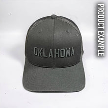 Load image into Gallery viewer, Trucker Hats - Customizable: All Navy Trucker