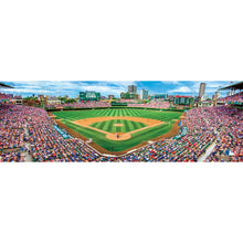 Load image into Gallery viewer, Chicago Cubs - 1000 Piece Panoramic Puzzle