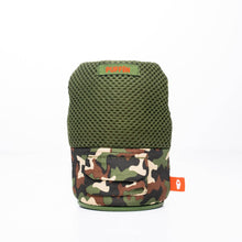 Load image into Gallery viewer, The Adventurer - Insulated 12 oz Can Cooler - Woodsy Camo