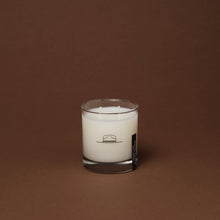 Load image into Gallery viewer, TOBAC + MUSK CANDLE: 11 oz Rocks Glass