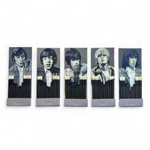 Load image into Gallery viewer, The Rolling Stones Handmade Matchbook Print Framed