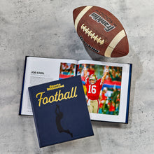 Load image into Gallery viewer, The Story of Football in 100 Photographs by Sports Illustrated