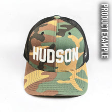 Load image into Gallery viewer, Trucker Hats - Customizable: All Navy Trucker