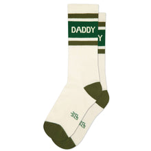 Load image into Gallery viewer, Daddy Gym Crew Socks
