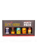 Load image into Gallery viewer, Hot Ones Hot Sauce Fan Favorite Party Pack | Hot Ones Hot Sauce