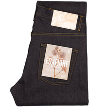 Load image into Gallery viewer, NAKED & FAMOUS WEIRD GUY ALL NAT FOXFIBRE SELVAGE