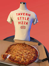 Load image into Gallery viewer, Tavern Style Pizza Shirt: XXL