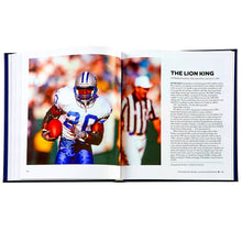 Load image into Gallery viewer, The Story of Football in 100 Photographs by Sports Illustrated