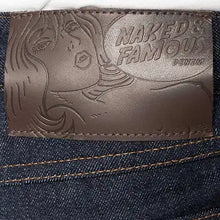 Load image into Gallery viewer, NAKED & FAMOUS WEIRD GUY IN FOREVER BLUE SELVAGE