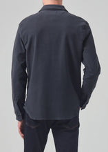 Load image into Gallery viewer, COH LUCA DYE DENIM SHIRT IN GRAVEL