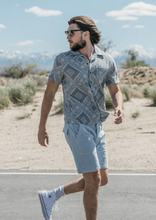 Load image into Gallery viewer, KATO WRENCH S/S WVN IN GRAT BAND