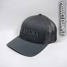 Load image into Gallery viewer, Trucker Hats - Customizable: All Navy Trucker