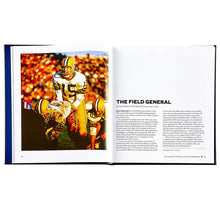 Load image into Gallery viewer, The Story of Football in 100 Photographs by Sports Illustrated