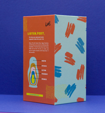 Load image into Gallery viewer, 70s Men of Pop Wooden Nesting Doll Sets