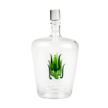 Load image into Gallery viewer, Tequila Agave Decanter With 6 Shot Glasses And Stand