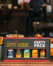 Load image into Gallery viewer, Hot Ones Hot Sauce Fan Favorite Party Pack | Hot Ones Hot Sauce