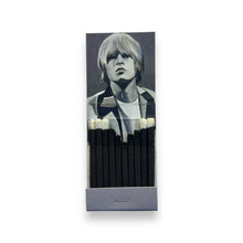 Load image into Gallery viewer, The Rolling Stones Handmade Matchbook Print Framed