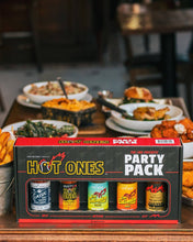 Load image into Gallery viewer, Hot Ones Hot Sauce Fan Favorite Party Pack | Hot Ones Hot Sauce