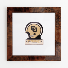 Load image into Gallery viewer, University of Colorado: White Frame: $135
