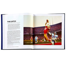 Load image into Gallery viewer, The Story of Football in 100 Photographs by Sports Illustrated
