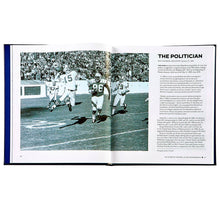 Load image into Gallery viewer, The Story of Football in 100 Photographs by Sports Illustrated

