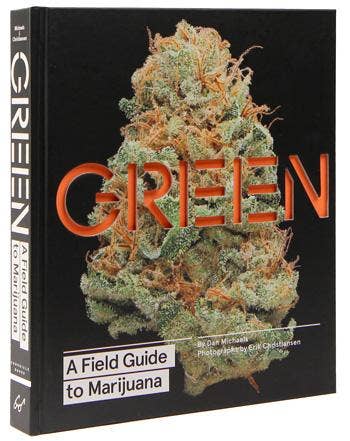 Green: A Field Guide to Marijuana