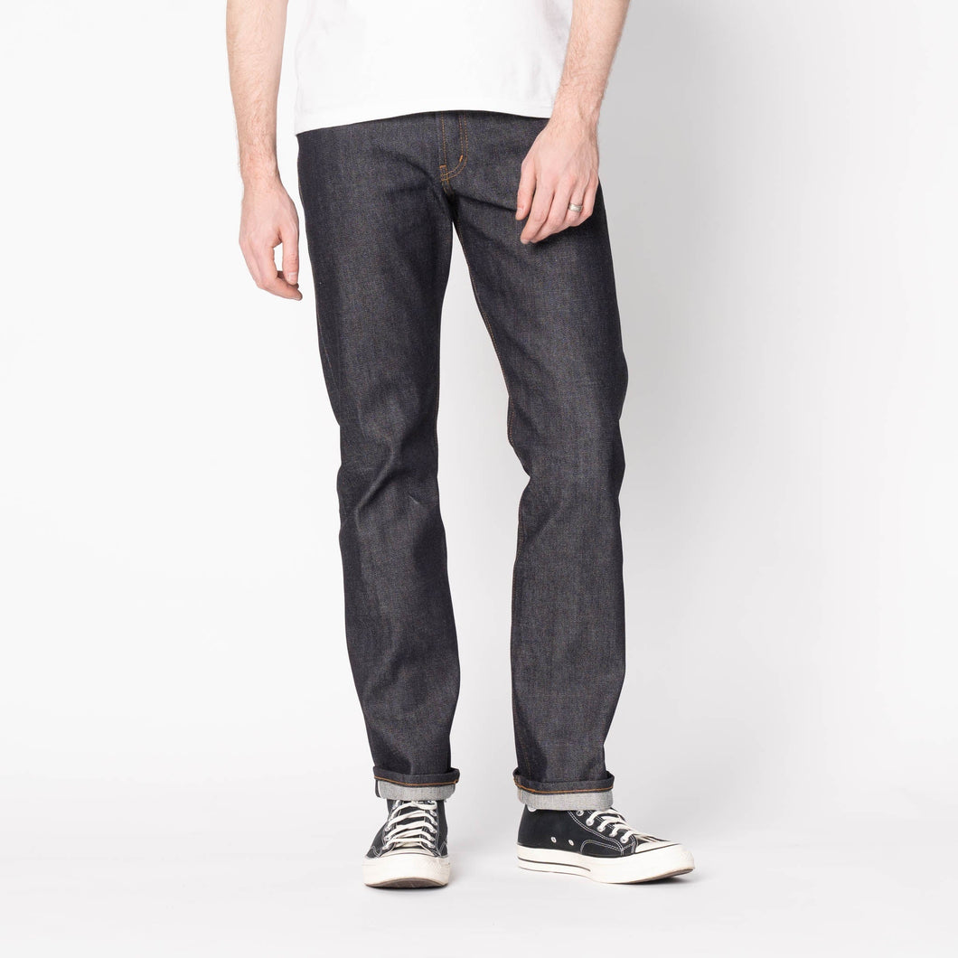 NAKED & FAMOUS TRUE GUY IN GATEWAY SELVAGE