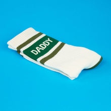 Load image into Gallery viewer, Daddy Gym Crew Socks
