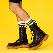 Load image into Gallery viewer, Daddy Gym Crew Socks
