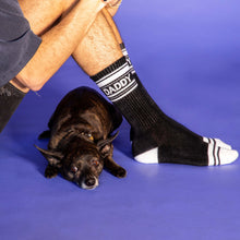 Load image into Gallery viewer, Daddy Gym Crew Socks

