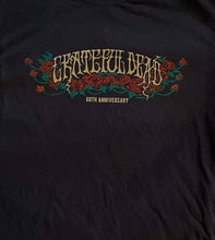 Load image into Gallery viewer, Ampal X Grateful Dead ROSES Tee : XXL
