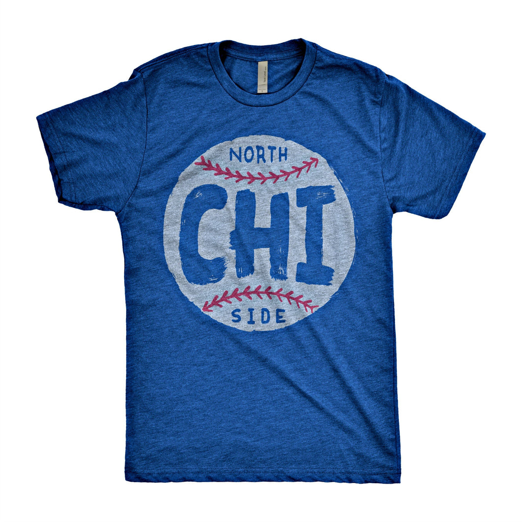 CHI Baseball Shirt: XL