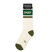 Load image into Gallery viewer, Daddy Gym Crew Socks
