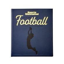 Load image into Gallery viewer, The Story of Football in 100 Photographs by Sports Illustrated
