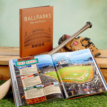 Load image into Gallery viewer, Ballparks Past and Present
