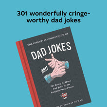 Load image into Gallery viewer, The Essential Compendium of Dad Jokes
