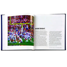 Load image into Gallery viewer, The Story of Football in 100 Photographs by Sports Illustrated
