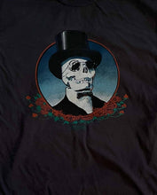 Load image into Gallery viewer, Ampal X Grateful Dead TOP HAT Tee: XL
