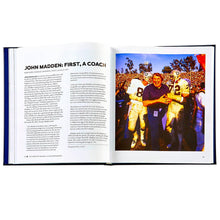 Load image into Gallery viewer, The Story of Football in 100 Photographs by Sports Illustrated
