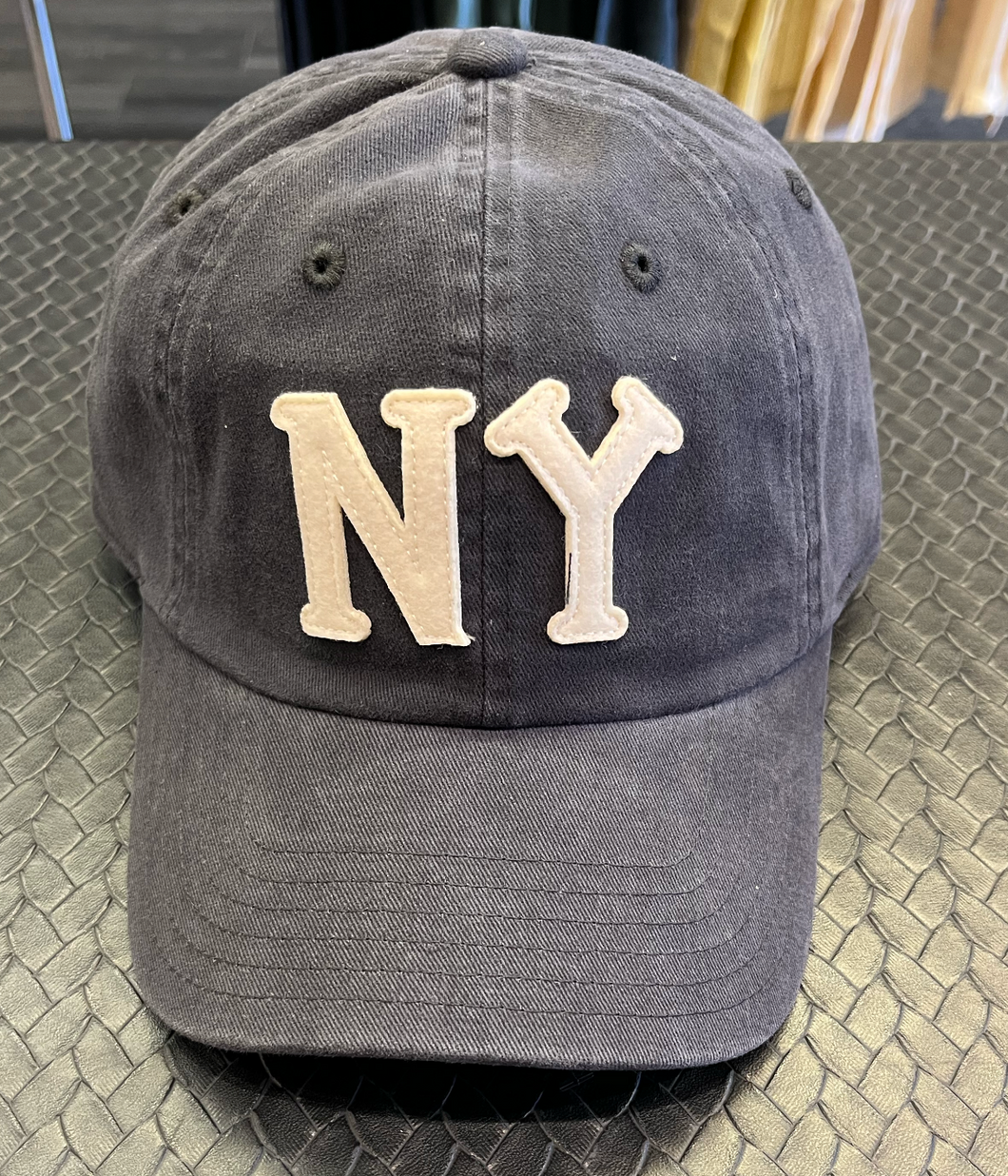 AMERICAN NEEDLE NY ARCHIVE HAT