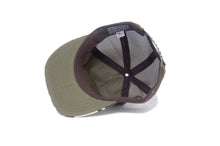 Load image into Gallery viewer, Don&#39;t Think Twice Camo Trucker - Snapback
