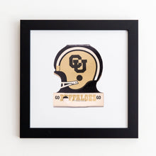 Load image into Gallery viewer, University of Colorado: White Frame: $135
